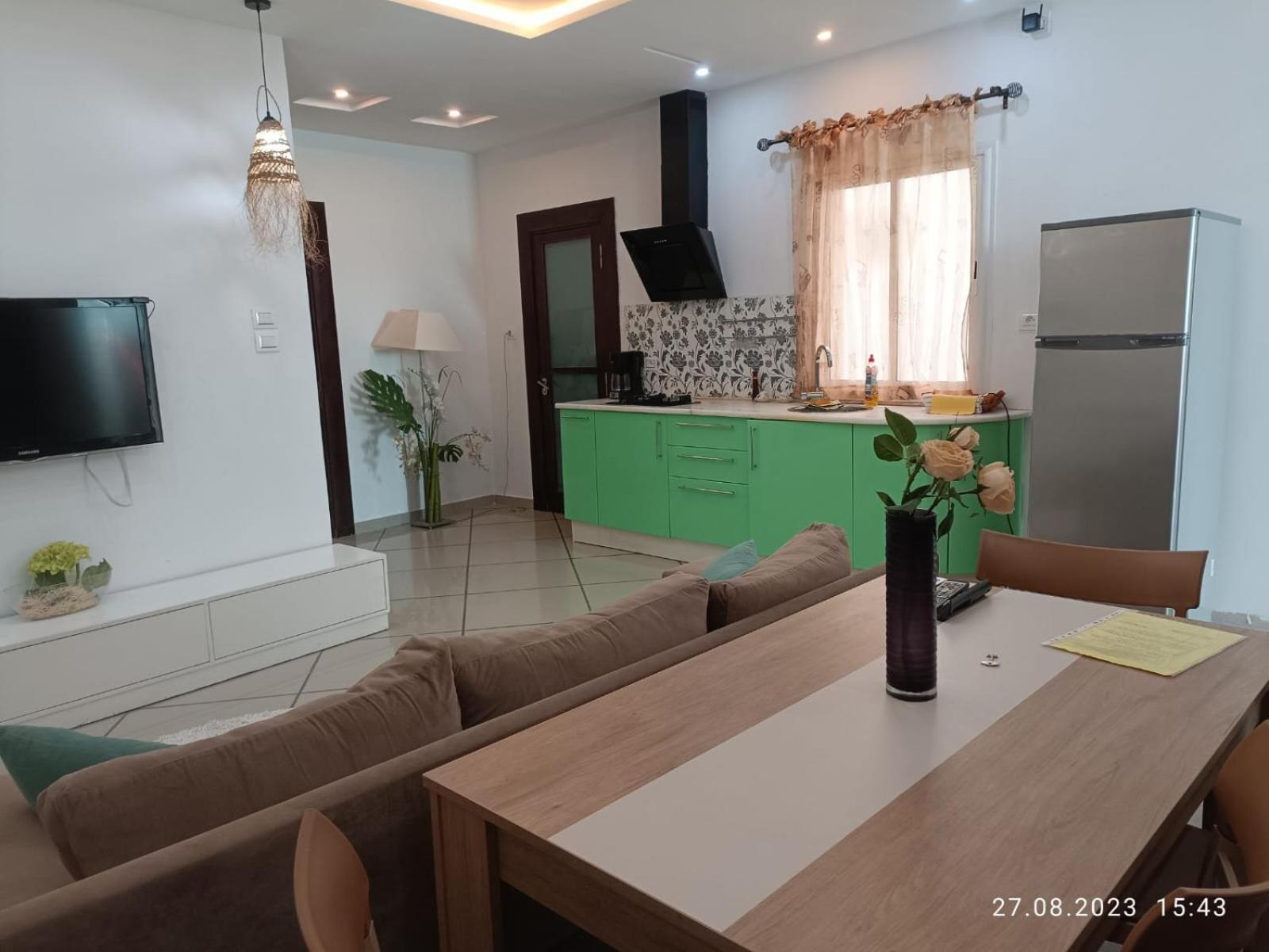 Fufa Haute Standing Appartment S2 Center Monastir Exterior photo