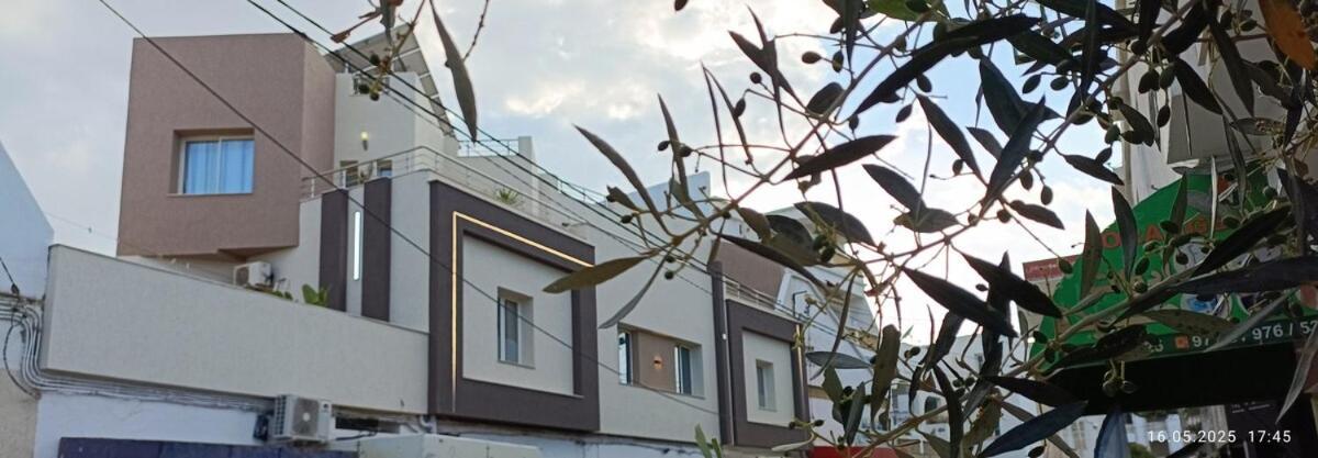 Fufa Haute Standing Appartment S2 Center Monastir Exterior photo